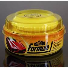 Formula 1 Carnauba Paste Wax