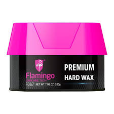 Flamingo Premium Hard Wax