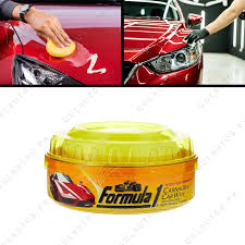 Formula 1 Carnauba Paste Wax