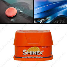 Shinex Car Wax & Body Polish