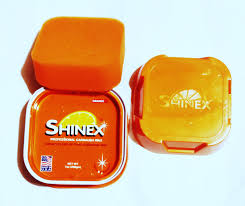 Shinex Car Wax & Body Polish